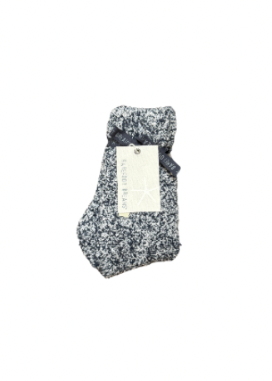 Cozychic Heathered Socks [Indigo-BU614]