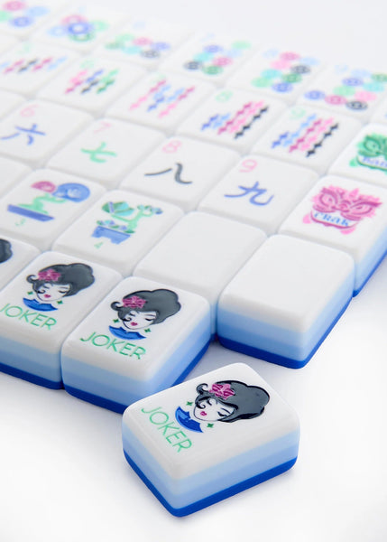 Mahjong Lola Tiles [OMM178]