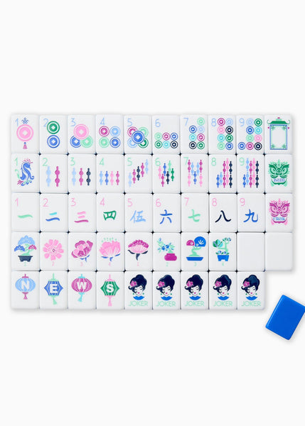Mahjong Lola Tiles [OMM178]