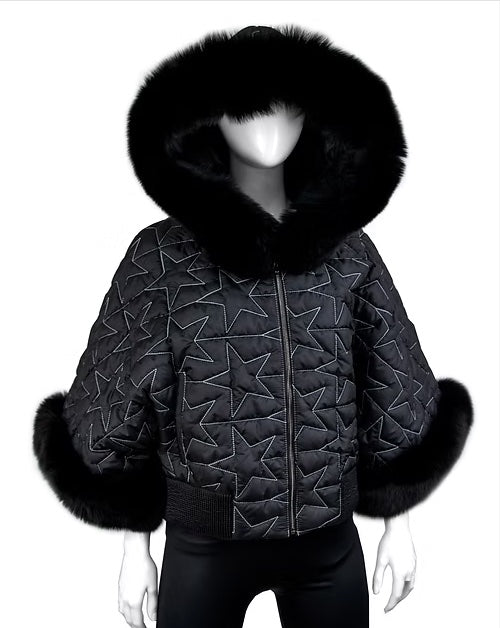 Star Jacket [Black-JKMK70-BLCK]