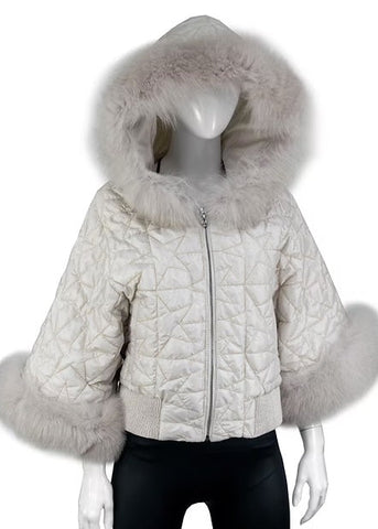 Star Jacket [Pearl-JKMK70-PERL]