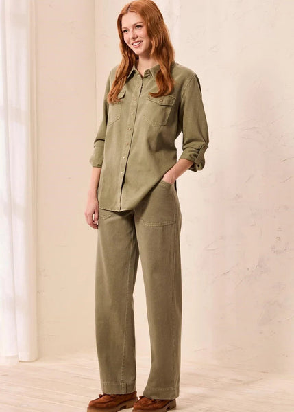 Audrey Pull On Pants [O-6238O]