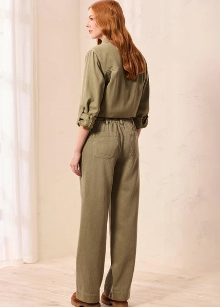 Audrey Pull On Pants [O-6238O]