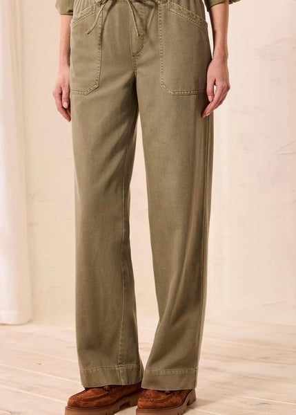 Audrey Pull On Pants [O-6238O]