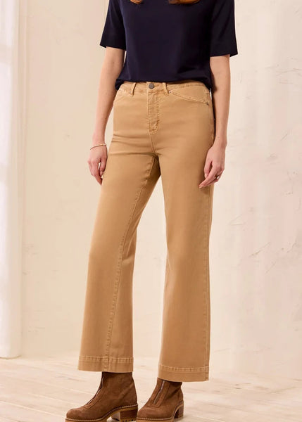 Fly Front 5 Pocket Pant [Sesame-3161O]