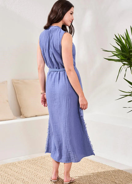 Maxi Dress [Sea Haven-6056O]