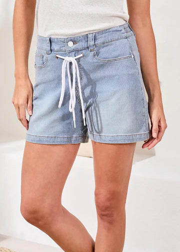 Audrey Wide Short [Seaport-6122O]