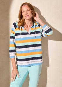 3/4 Rglan Sleeve Hoody [Sunlight-1642O]