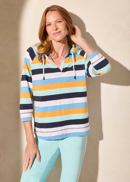 3/4 Rglan Sleeve Hoody [Sunlight-1642O]