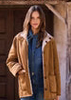 Reversible Coat [Walnut-3239O]