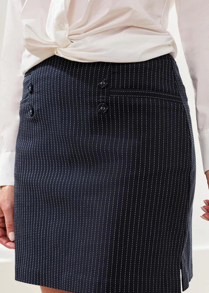 Pull On Skort [Jet Blue-2479O]
