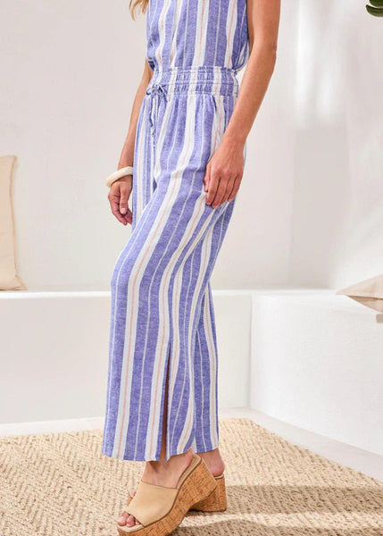 Wear 2 Ways Wide Leg Pant [Marina-6092O]