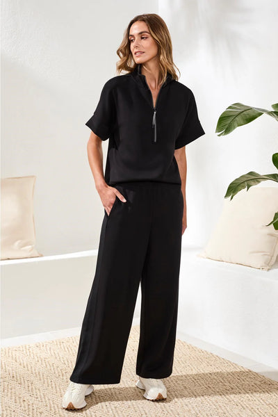 Pull On Pant [Black-3009O]