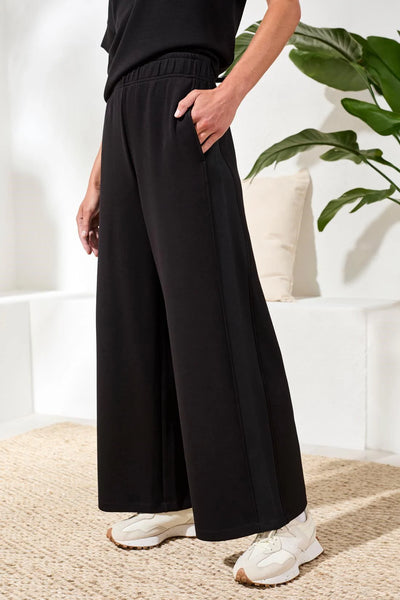 Pull On Pant [Black-3009O]