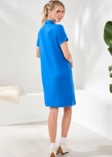 Polo Dress [Turkish Sea-3050O-3328]