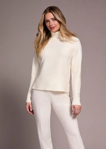 Turtleneck Sweater [Cream-5980O]