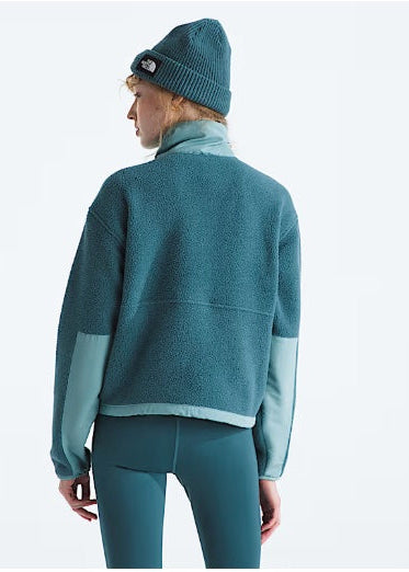 Yumiori Off 1/2 Zip Jacket [Space Blue Eclipse]