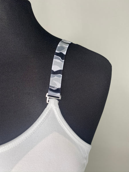 Adjustable Strap Elastic Banded Bras