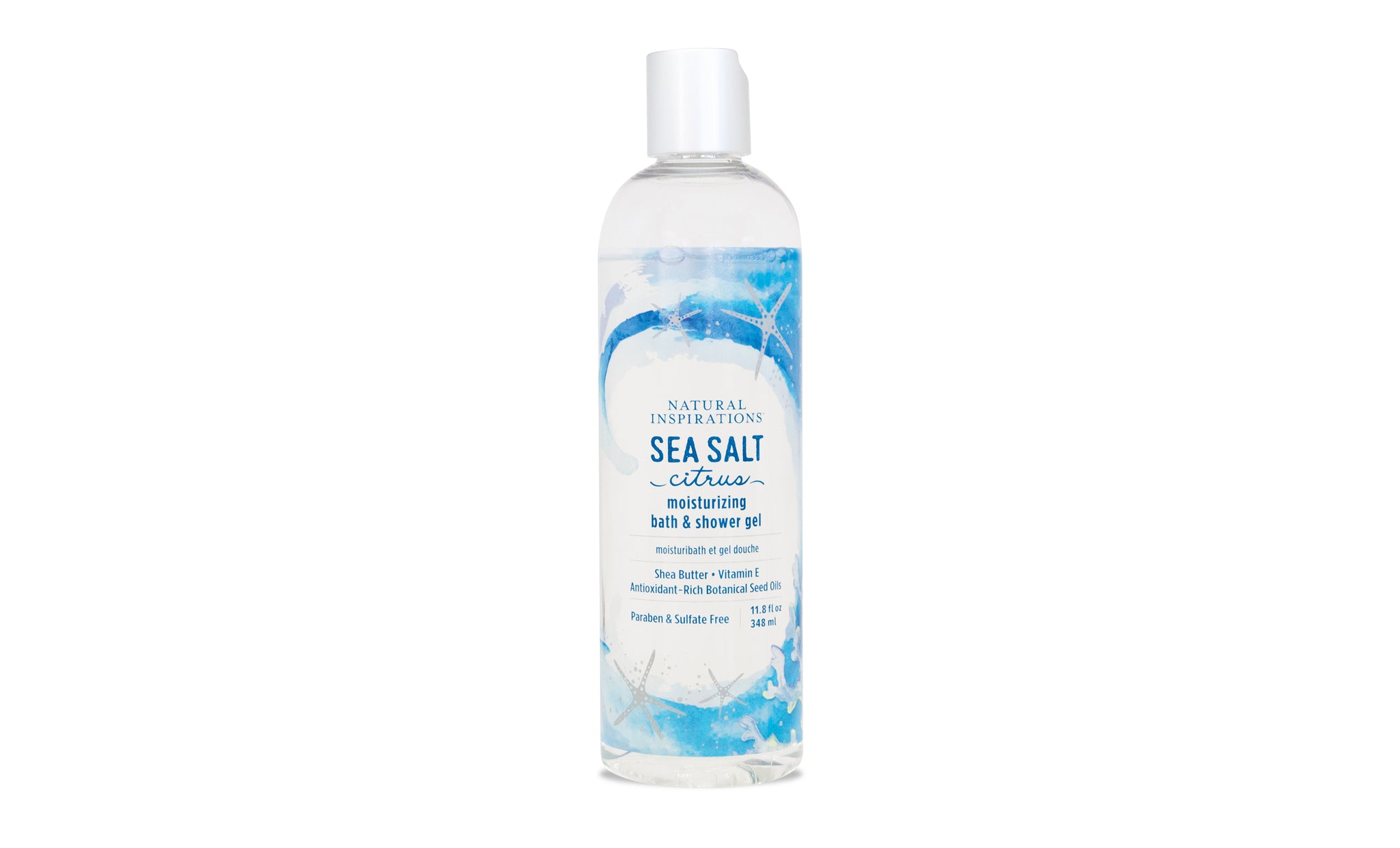 Sea Salt Citrus Bath & Body