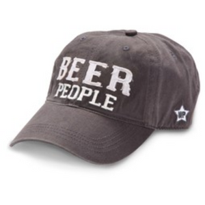 Beer People Hat Hats, OohLaLaBling- Ooh La La Free Shipping