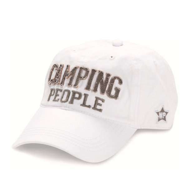 Camping People Hat