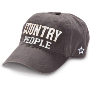 Country People Hat Hats, OohLaLaBling- Ooh La La Free Shipping