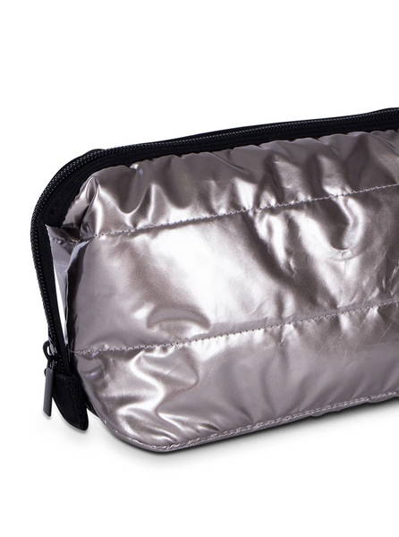 Haute Shore Erin Cosmetic Bag in Puffer Cool