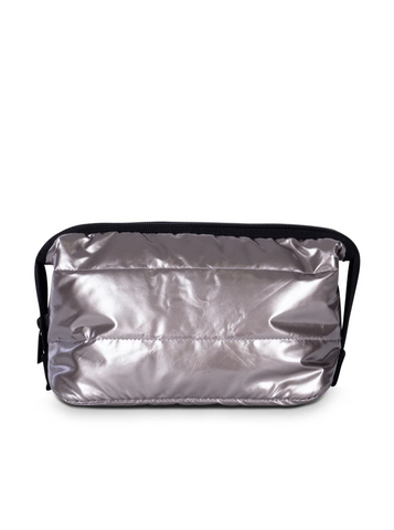 Haute Shore Erin Cosmetic Bag in Puffer Cool