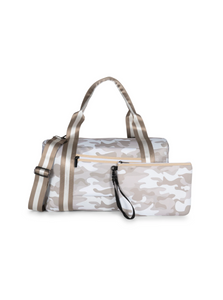 Haute Shore Morgan Weekender Bag [Sahara]