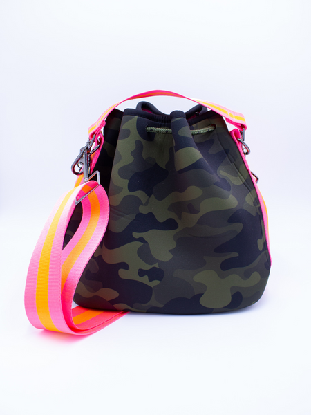 Zoe Bucket Bag [Showoff]