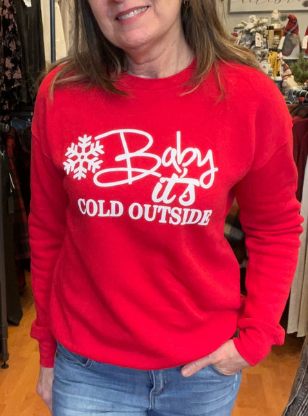 Baby It's Cold Outside [Red]