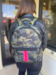 Haute Shore Nylon Alex Backpack [Showoff] Ooh La La Boutique Minnesota