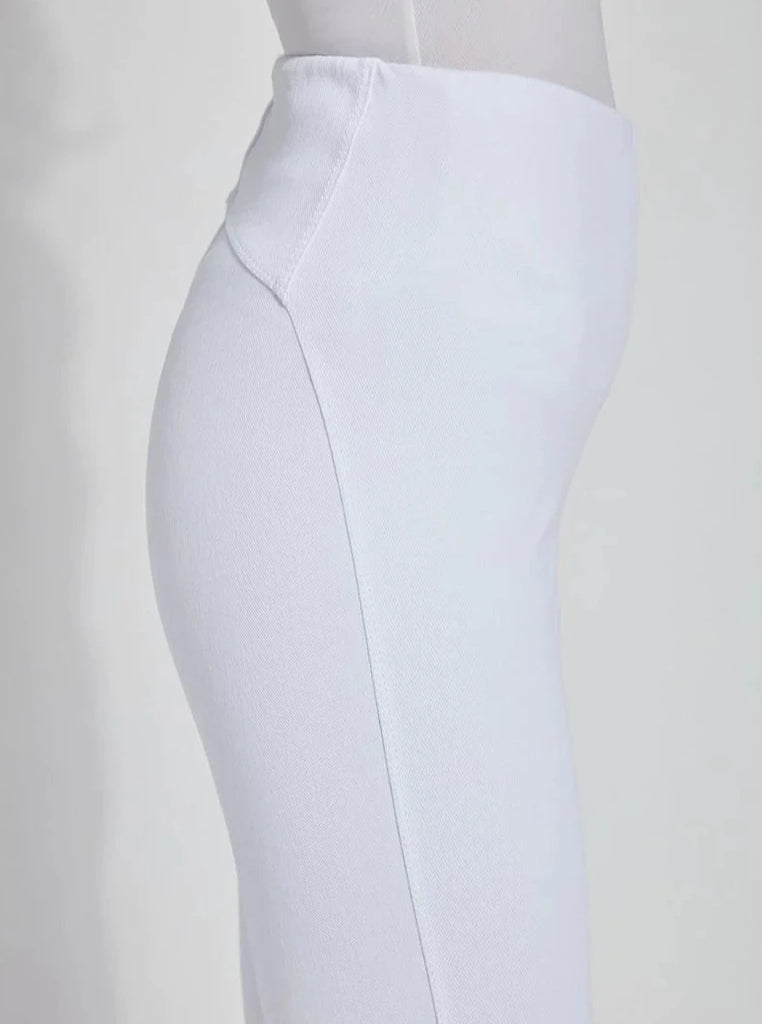 Lysse Kara Split Legging [White-13-2611-M9] Ooh La La Boutique MN