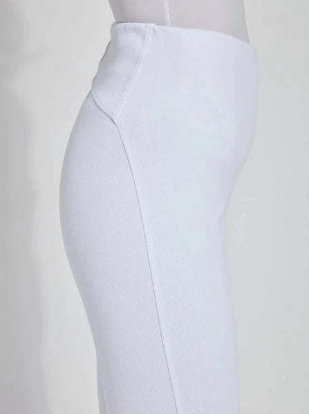 Kara Split Legging [White-13-2611-M9]