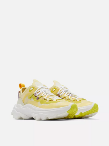 Kinetic Breakthru Tech Lace [Tranquil Yellow,Chalk]