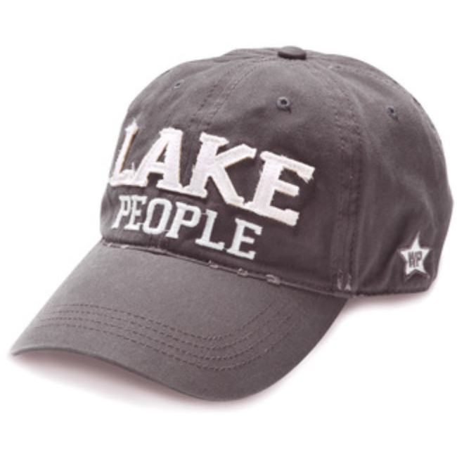 Lake People Hat Hats, OohLaLaBling- Ooh La La Free Shipping