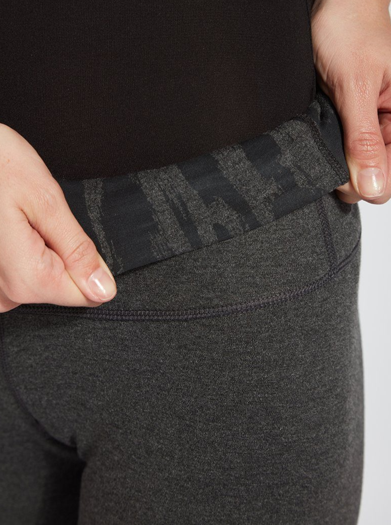 Leggings Réversibles LYSSÉ Taille S, Haute Taille, Couleur Bordeaux - Neufs Avec étiquettes, Pour Sport Et Quotidien