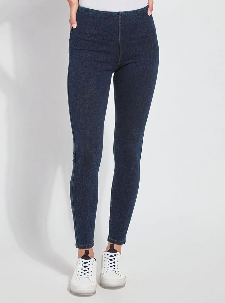 Lysse Toothpick Denim [Indigo-1552]