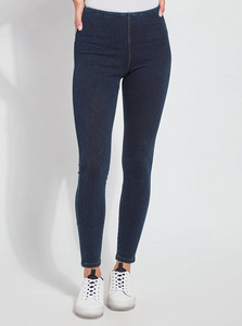 Lysse Toothpick Denim [Indigo-1552]