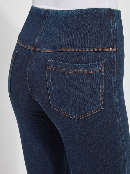 Lysse Toothpick Denim [Indigo-1552]