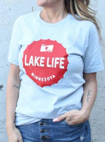 Unisex Lake Life T-Shirt
