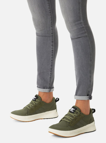 Out N About III Low Sneaker WP [Stone Green/Sea Salt]