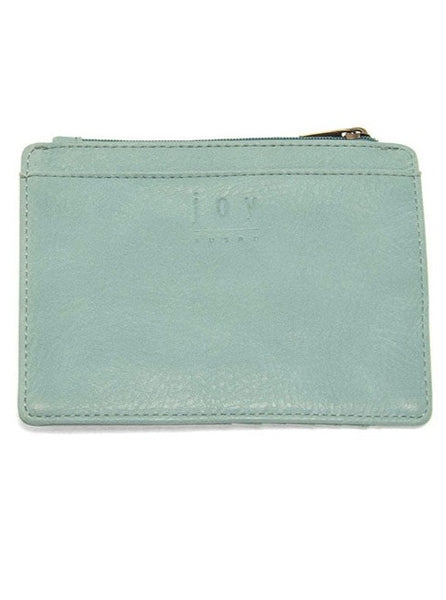 Penny Mini Travel Wallet [Blue Sugar-L8141]
