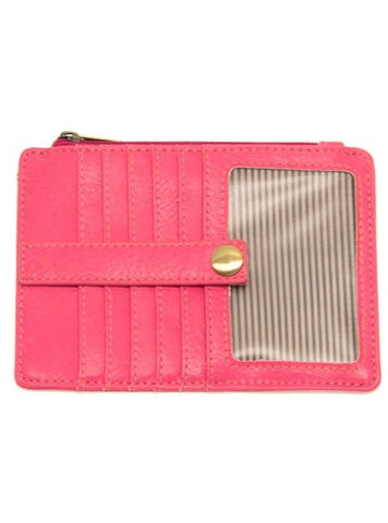 Penny Mini Travel Wallet [ChaCha Pink-L8141]