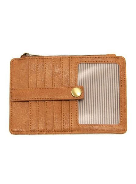 Penny Mini Travel Wallet [Hazelnut-L8141]