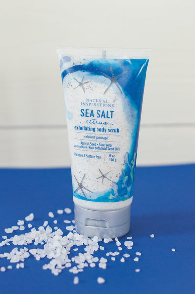 Sea Salt Citrus Bath & Body