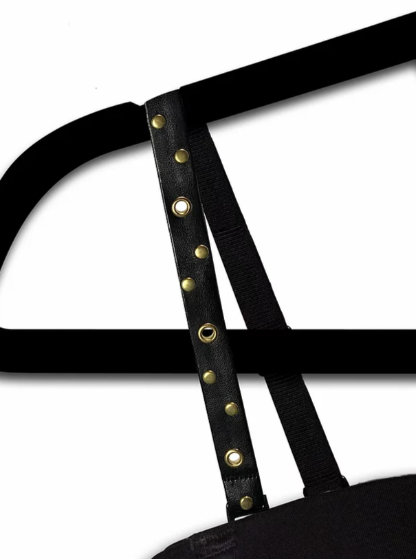 Adjustable Strap Elastic Banded Bras