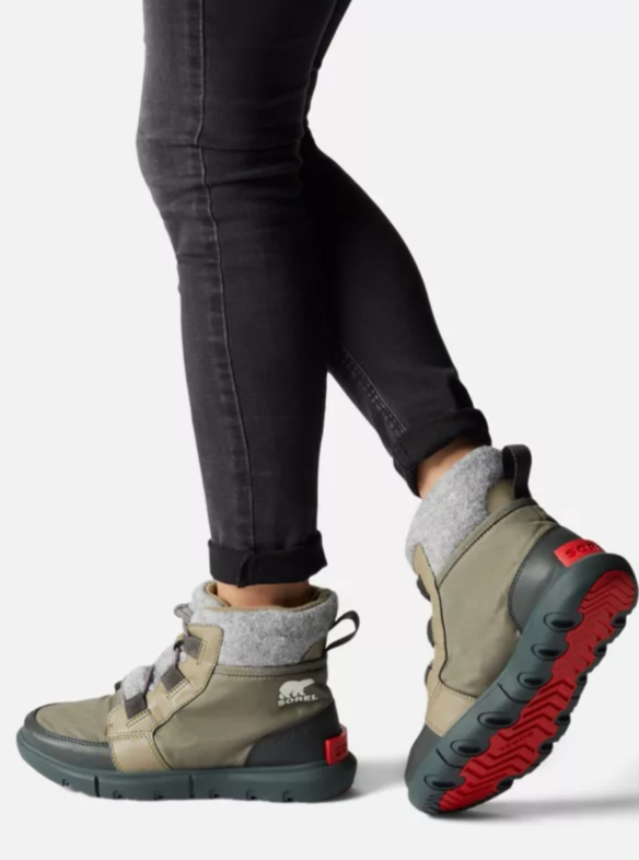 Sorel explorer carnival review store