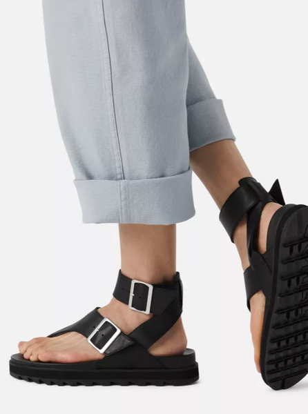 Sorel Roaming T-Strap [Black-1973211010]