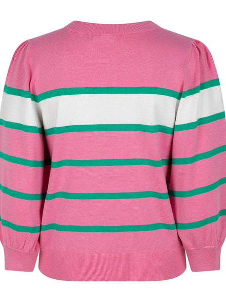 Stripe Sweater [520-SP2307008]